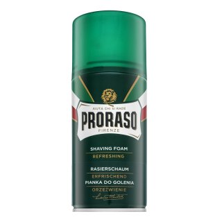 E-shop Proraso pena na holenie Refreshing And Toning Shave Foam 300 ml