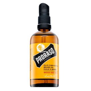 E-shop Proraso olej Wood And Spice Beard Oil 100 ml