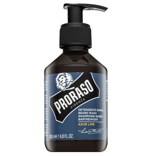 E-shop Proraso šampón Azur Lime Beard Wash 200 ml