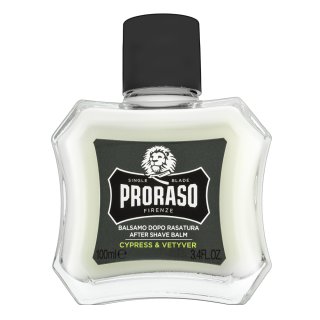 E-shop Proraso Cypress And Vetiver upokojujúci balzam po holení After Shave Balm 100 ml