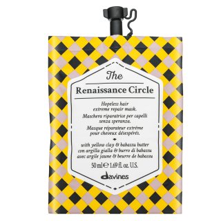 E-shop Davines The Renaissance Circle posilňujúca maska pre oslabané vlasy 50 ml