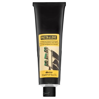 E-shop Davines Pasta & Love gél na holenie Non-Foaming Transparent Shaving Gel 150 ml