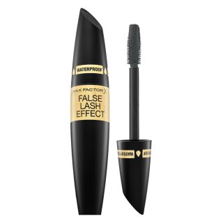E-shop Max Factor False Lash Effect Waterproof Mascara vodeodolná riasenka pre predĺženie rias a objem Black 13 ml