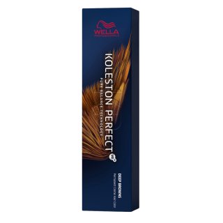 E-shop Wella Professionals Koleston Perfect Me+ Deep Browns profesionálna permanentná farba na vlasy 6/71 60 ml