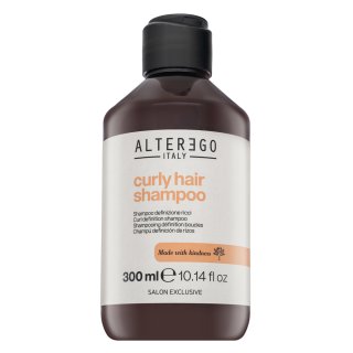 E-shop Alter Ego Curly Hair Shampoo šampón pre vlnité a kučeravé vlasy 300 ml