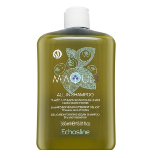 E-shop Echosline Maqui 3 All-In Shampoo hydratačný šampón pre suché a chemicky ošetrené vlasy 385 ml