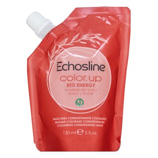 E-shop Echosline Color.up Colouring Conditioning Mask vyživujúca maska ​​s farebnými pigmentmi pre oživenie farby Red Energy 150 ml