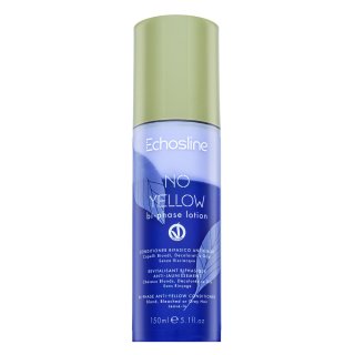 E-shop Echosline No Yellow Bi-phase Lotion bezoplachový kondicionér pre platinovo blond a šedivé vlasy 150 ml