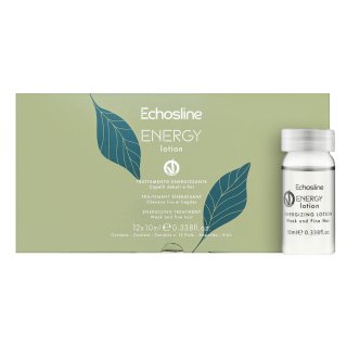 E-shop Echosline Energy Lotion sérum pre slabé a jemné vlasy 12 x 10 ml