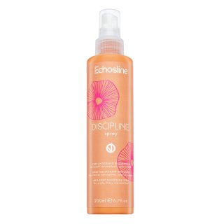 E-shop Echosline Discipline Spray uhladzujúci sprej proti krepateniu vlasov 200 ml