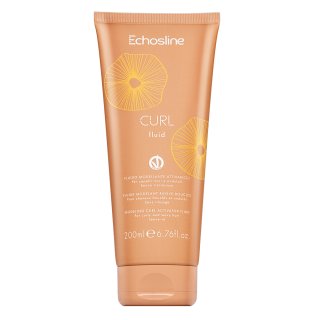 E-shop Echosline Curl Fluid fluid pre vlnité a kučeravé vlasy 200 ml