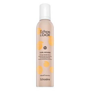 E-shop Echosline Echos Look Curl Mousse stylingová pena pre vlnité a kučeravé vlasy 300 ml