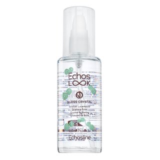 E-shop Echosline Echos Look Gloss Crystal tekuté kryštály pre hebkosť a lesk vlasov 100 ml