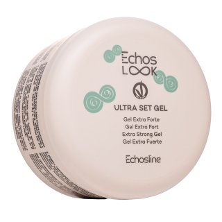E-shop Echosline Echos Look Ultra Set Gel gel na vlasy pre objem 200 ml