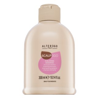 E-shop Alter Ego ScalpEgo Calming Soothing Shampoo upokojujúci šampón pre citlivú pokožku hlavy 300 ml