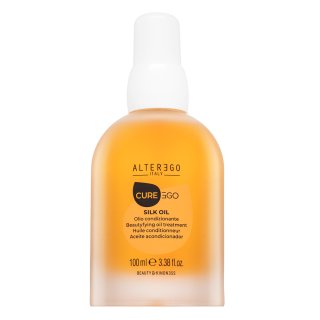 E-shop Alter Ego CureEgo Silk Oil olej pre uhladenie a lesk vlasov 100 ml