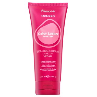 E-shop Fanola Wonder Color Locker Sealing Cream balzám pre farbené vlasy 200 ml