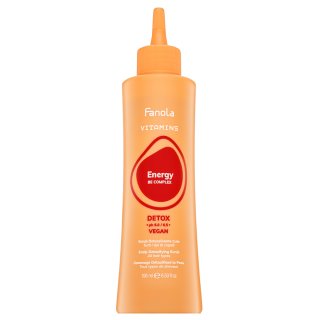 E-shop Fanola Vitamins Energy Detox Scalp Detoxifying Scrub peeling pre pokožku hlavy 195 ml