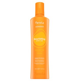 E-shop Fanola Wonder Nourishing Extra Care Shampoo vyživujúci šampón pre hebkosť a lesk vlasov 350 ml