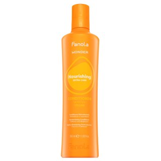 E-shop Fanola Wonder Nourishing Extra Care Conditioner vyživujúci kondicionér pre hebkosť a lesk vlasov 350 ml