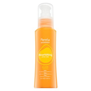 E-shop Fanola Wonder Nourishing Extra Care Elixir bezoplachová starostlivosť pre hebkosť a lesk vlasov 100 ml