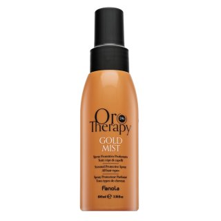 E-shop Fanola Oro Therapy Gold Mist sprej pre ochranu a lesk vlasov 100 ml