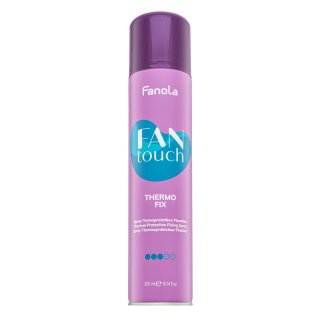 E-shop Fanola Fan Touch Thermo Fix Thermal Protective Fixing Spray sprej pre tepelnú úpravu vlasov 300 ml