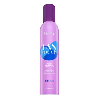 E-shop Fanola Fan Touch Anti Gravity Volumizing Mousse pena pre objem vlasov 300 ml