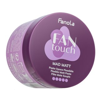 E-shop Fanola Fan Touch Mad Matt Flexible Matt Paste stylingová pasta pre matný efekt 100 ml