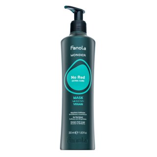 E-shop Fanola Wonder No Red Extra Care Mask neutralizujúca maska pre tmavé vlasy 350 ml