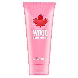 E-shop Dsquared2 Wood sprchový gél pre ženy 200 ml