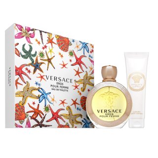E-shop Versace Eros Pour Femme darčeková sada pre ženy Set I. 100 ml