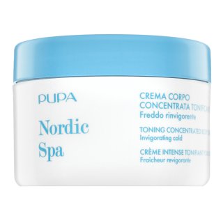 E-shop Pupa Nordic Spa telový krém Toning Concentrated Body Cream 150 ml