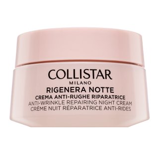 E-shop Collistar Rigenera Notte nočný krém Anti-Wrinkle Repairing Night Cream 50 ml