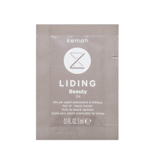 E-shop Kemon Liding Beauty Oil olej pre hebkosť a lesk vlasov 25 x 3 ml