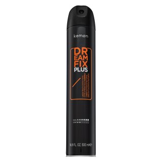 E-shop Kemon Dreamfix Plus Extra Strong Hold Hairspray silný lak na vlasy 500 ml