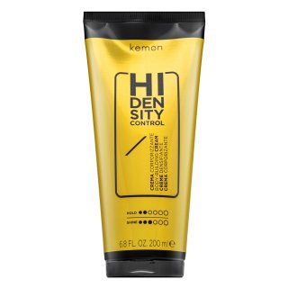 E-shop Kemon Hi Density Control Body Building Cream stylingový krém pre dokonalé vlny 200 ml