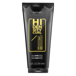 E-shop Kemon Hi Density Control Curl Defining Cream stylingový krém pre definíciu vĺn 200 ml