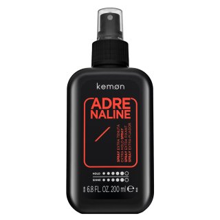 E-shop Kemon Adrenaline Extra-Hold Spray silný lak na vlasy 200 ml