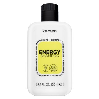 E-shop Kemon Energy Shampoo posilujúci šampón proti vypadávaniu vlasov 250 ml