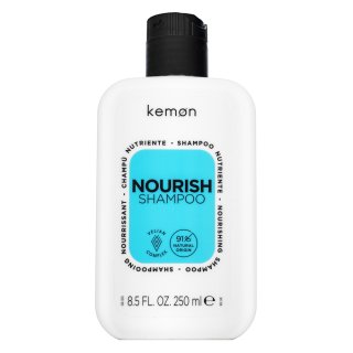 E-shop Kemon Nourish Shampoo vyživujúci šampón pre suché a poškodené vlasy 250 ml