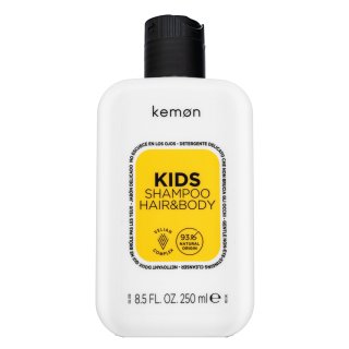 E-shop Kemon Kids Shampoo Hair & Body šampón a sprchový gél 2v1 pre deti 250 ml