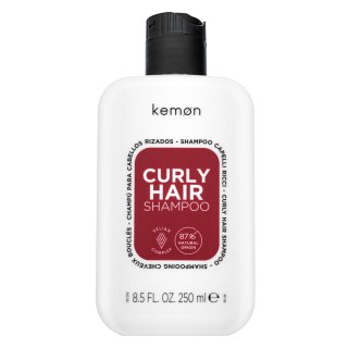 E-shop Kemon Curly Hair Shampoo vyživujúci šampón pre kučeravé vlasy 250 ml