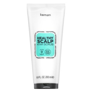 E-shop Kemon Healthy Scalp Kiwi Scrub peelingový gél proti lupinám 200 ml