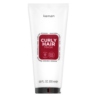 E-shop Kemon Curly Hair Mask vyživujúca maska pre kučeravé vlasy 200 ml