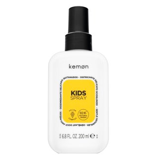 E-shop Kemon Kids Spray bezoplachový kondicionér pre ľahké rozčesávanie vlasov 200 ml