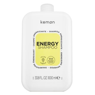 E-shop Kemon Energy Shampoo posilujúci šampón proti vypadávaniu vlasov 1000 ml