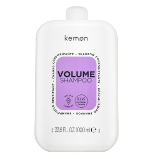 E-shop Kemon Volume Shampoo posilujúci šampón pre objem vlasov 1000 ml