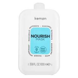 E-shop Kemon Nourish Mask vyživujúca maska pre suché a poškodené vlasy 1000 ml