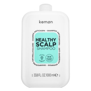 E-shop Kemon Healthy Scalp Shampoo posilujúci šampón proti lupinám 1000 ml